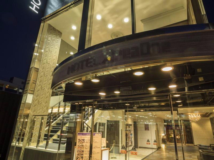 Public Area 2, Hotel AreaOne Oita, Ōita