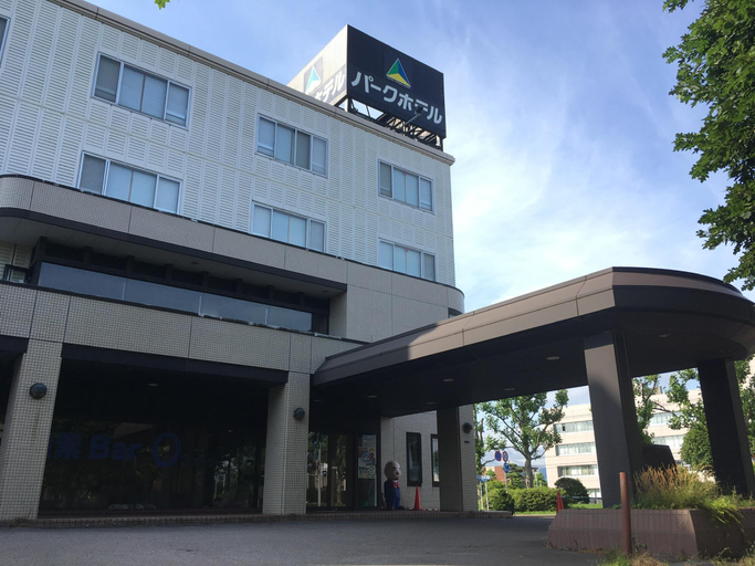 Exterior & Views 2, Hakodate Park Hotel, Hakodate