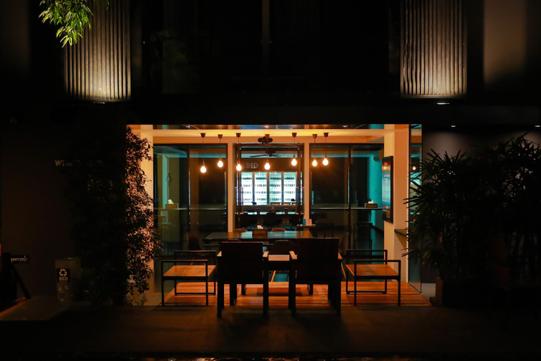 Public Area 5, Bed Nimman Hotel Adults Only, Muang Chiang Mai