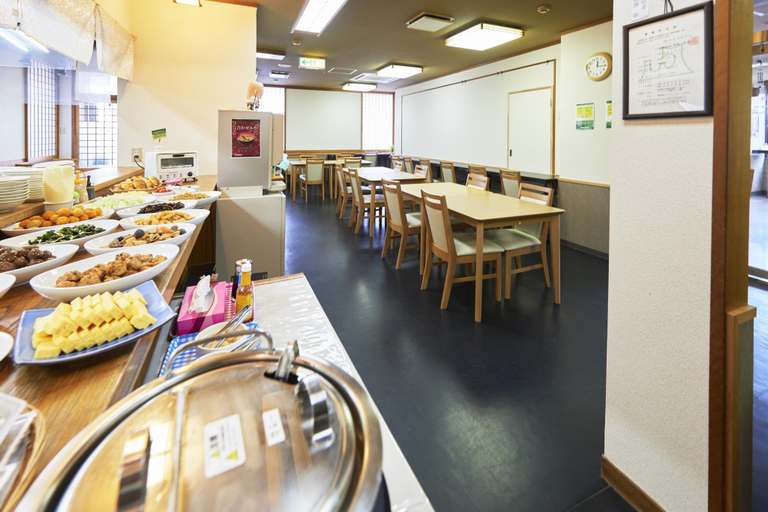 Food & Drinks 5, Hotel Select Inn Hachinohe Chuo, Hachinohe
