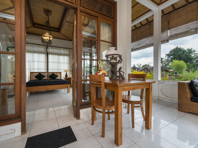 Bedroom 3, Lily Lane Villas, Gianyar