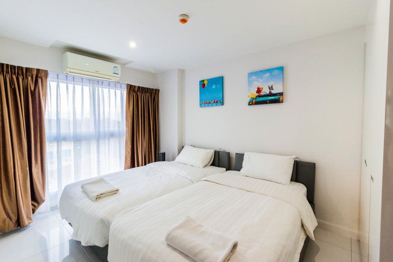 Bedroom 3, THE Place Pratumnak, Pattaya