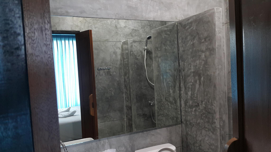 Bedroom, ChomTrang, Muang Trang