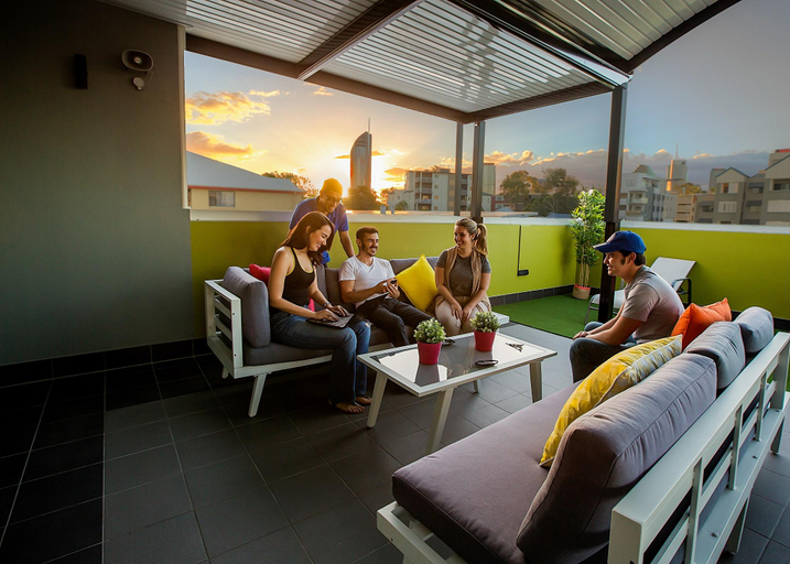 Public Area 3, Breeze Lodge, Brisbane