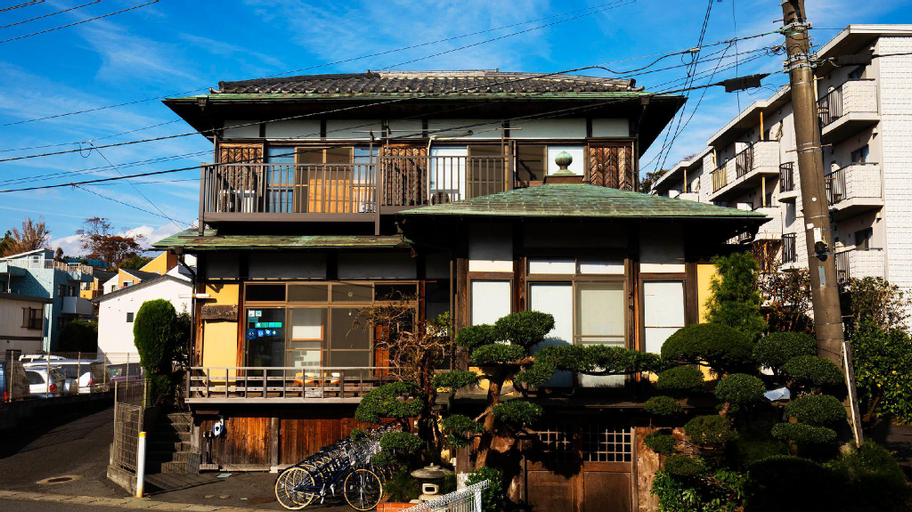 Kamakura Guesthouse, Kamakura