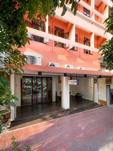Exterior & Views 2, Tiny Taladnoi Hostel, Bang Rak