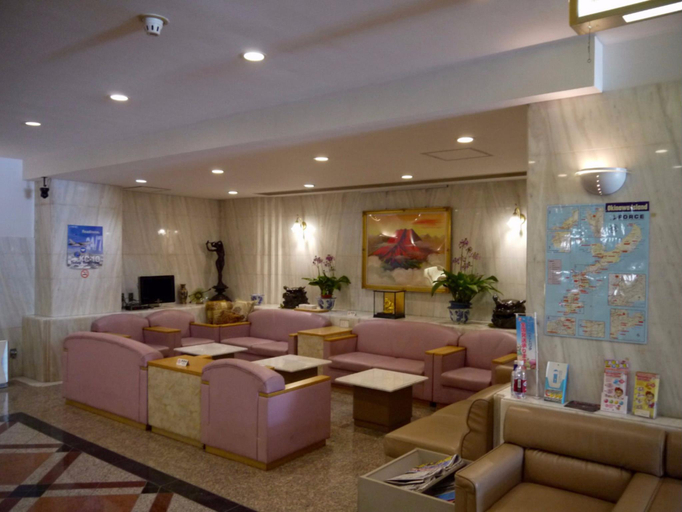 Public Area 2, Hotel New Century, Okinawa