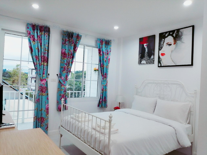 Bedroom 3, The Prince Hotel, Khao Kho