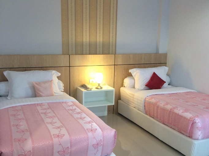 Bedroom 1, The Rama Hotel, Muang Chiang Rai