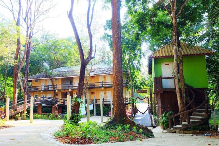 Exterior & Views 1, The Sun Resort and Restaurant, Muang Ranong