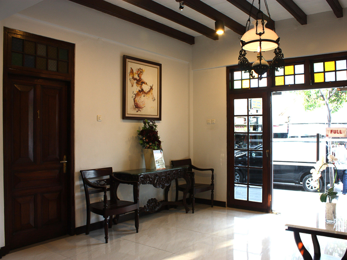 Public Area 4, Grand Marto Hotel, Yogyakarta