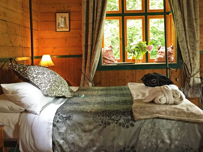 Bedroom 3, Como Cottages, Yarra Ranges - Dandenongs