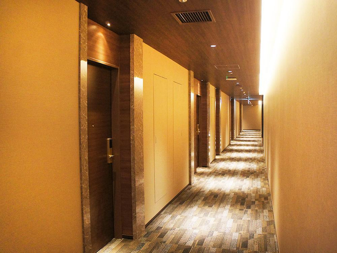 Public Area 2, Hotel Abest Grande Okayama, Okayama