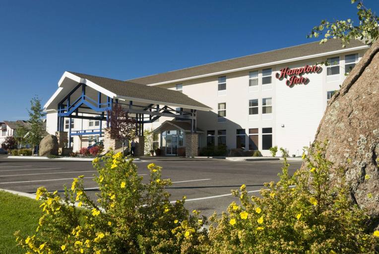 Exterior & Views 1, Hampton Inn Butte, Silver Bow