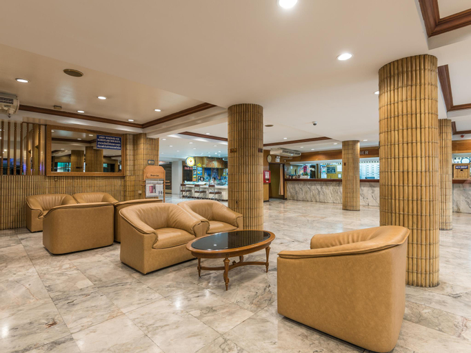 Public Area 4, Nana Hotel, Khlong Toey