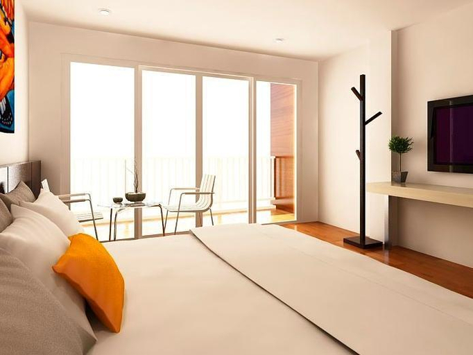 Bedroom 3, Paso Resort Cha Am, Cha-Am