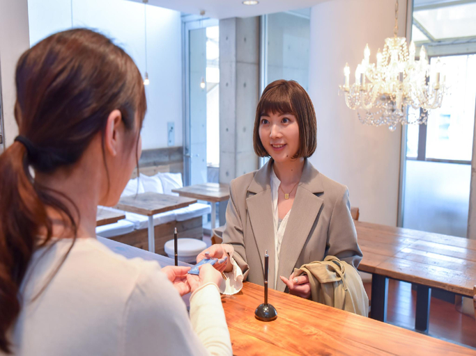 Public Area, Hotel FLEX, Hiroshima