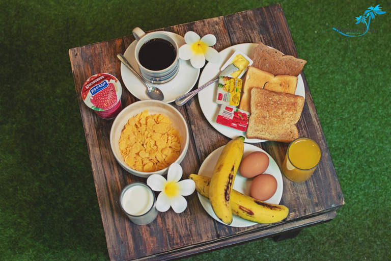 Food & Drinks, Aukotan Place Hotel, Ko Phangan