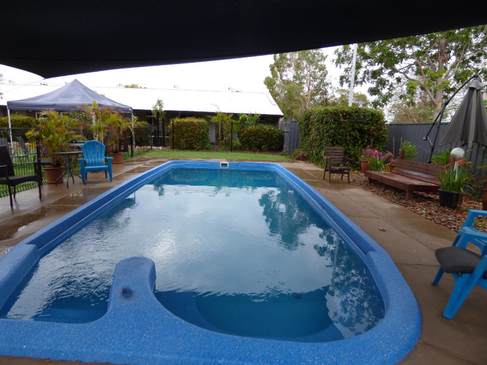 Sport & Beauty 5, Beagle Hotel, Katherine