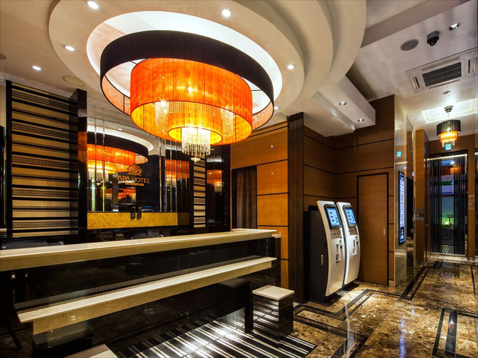 Public Area 4, APA Hotel Mita Ekimae, Minato