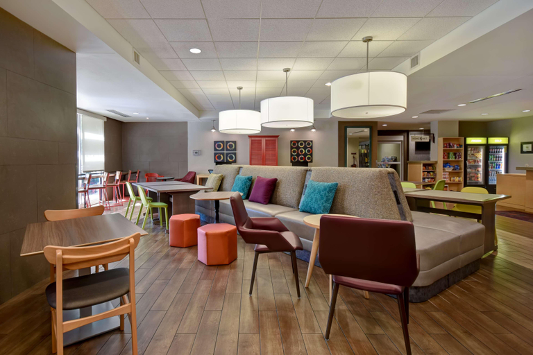 Public Area 2, Home2 Suites by Hilton Nashville Vanderbilt, TN, Davidson