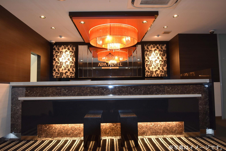 Public Area 2, APA Hotel TKP Nippori-Ekimae, Taitō