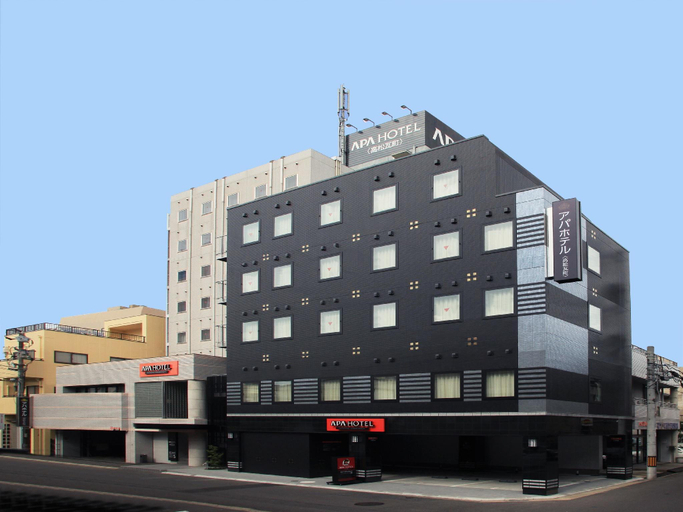 Exterior & Views 2, APA Hotel Takamatsu Kawaramachi, Takamatsu