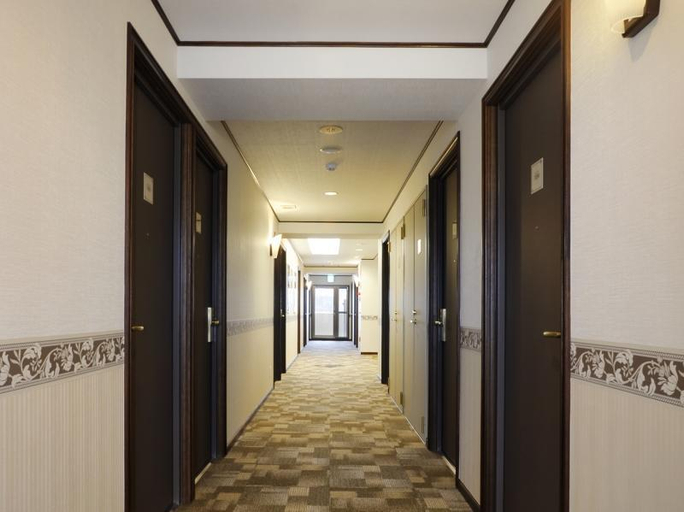 Public Area 2, Toyoko Inn Hitachi Ekimae, Hitachi