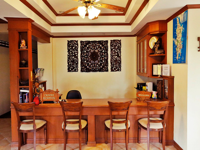 Public Area 2, Baan SS Karon, Pulau Phuket