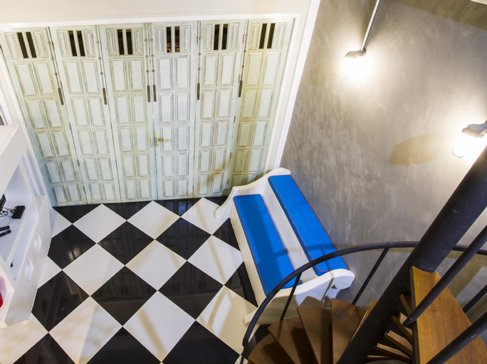 De Sea Almond Hotel, Muang Chumphon