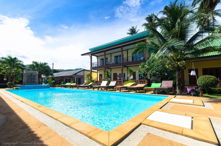 Sport & Beauty 5, Sleep In Lanta Resort, Ko Lanta