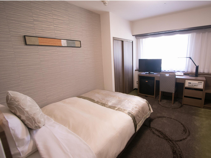 Exterior & Views 2, Hotel Global View Koriyama, Kōriyama