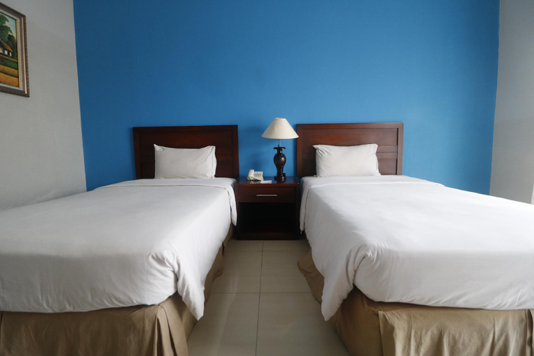 Bedroom 2, Town House Bukit Damai Indah, Balikpapan