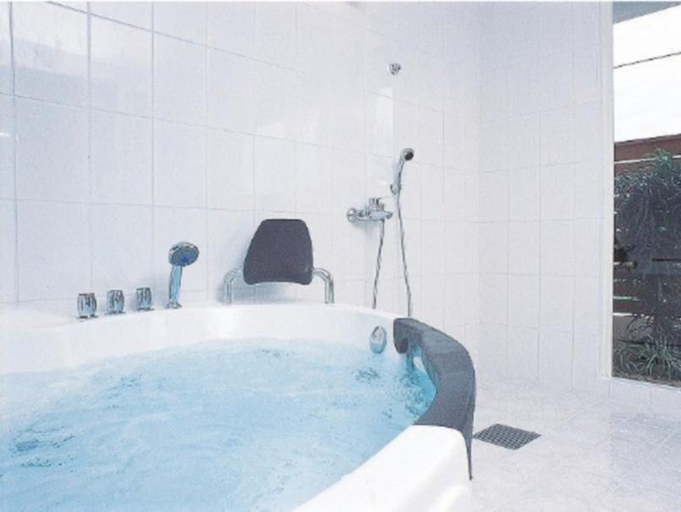 Bathroom 4, Terrace Garden Mihama Resort, Chatan