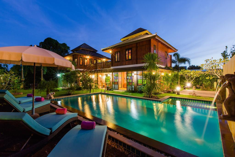 Sport & Beauty 1, Lemon Tree Naturist Resort Naiharn Beach Phuket, Phuket Island
