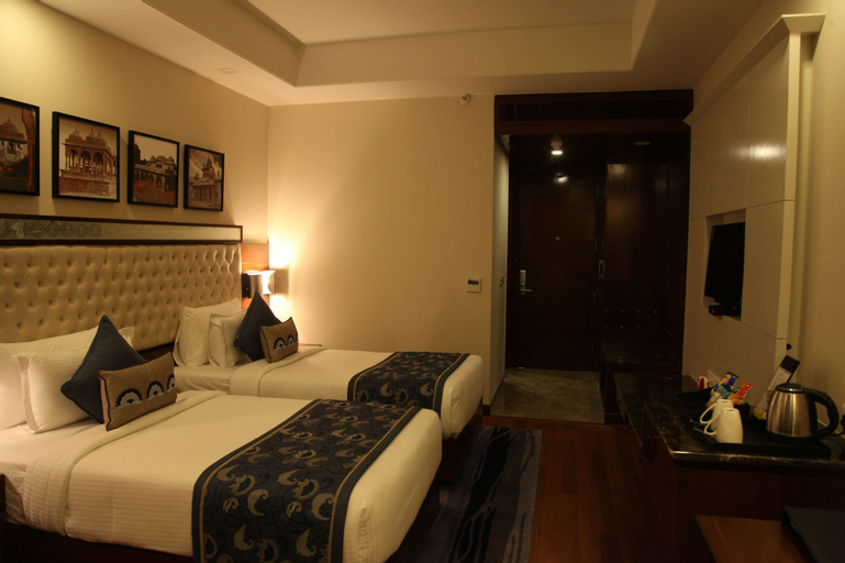 The Lal Vilas Hotel & Resort, Alwar
