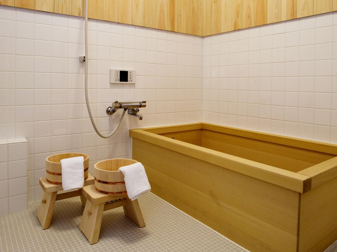 Bathroom 3, Kyoto Machiya SHOUAN, Kyoto
