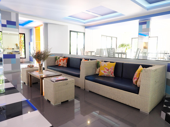 Public Area 3, Siri Hotel Phuket, Pulau Phuket