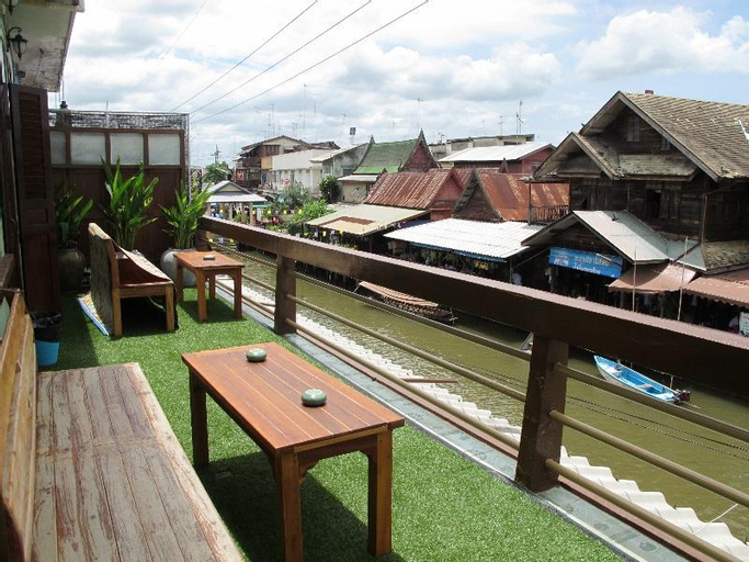 Exterior & Views 4, Baan Napak, Amphawa