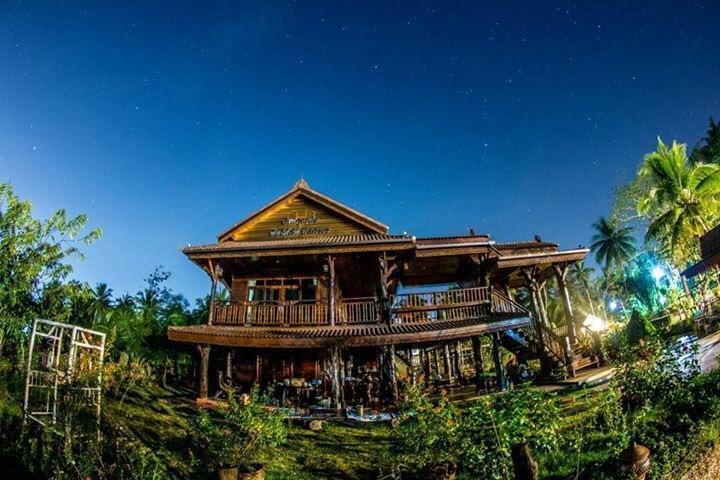 Ruean Thai Nai Bang by Pansak Resort, Muang Surat Thani