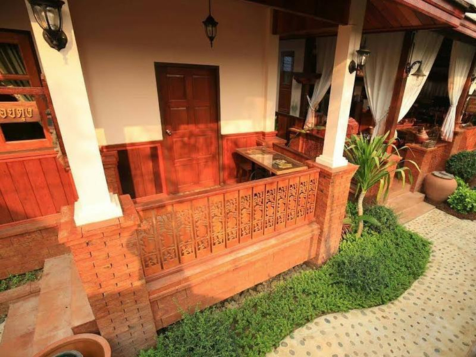 Exterior & Views 4, Ban Tham Hil Hotel, Mae Sai