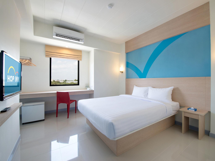 Bedroom 3, HOP INN Surat Thani, Muang Surat Thani