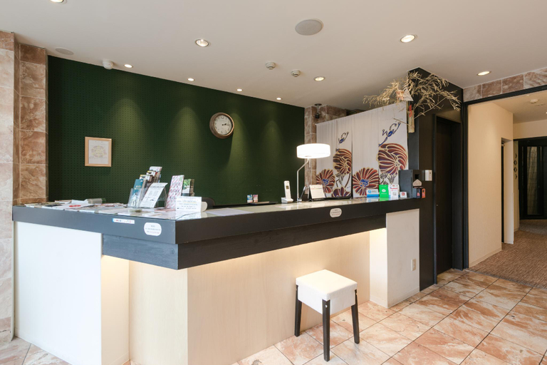 Public Area 2, Grand-Rem Kyoto - Hostel, Kyoto