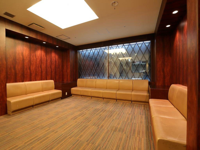 Public Area 4, Osaka Teikoku Hotel, Osaka