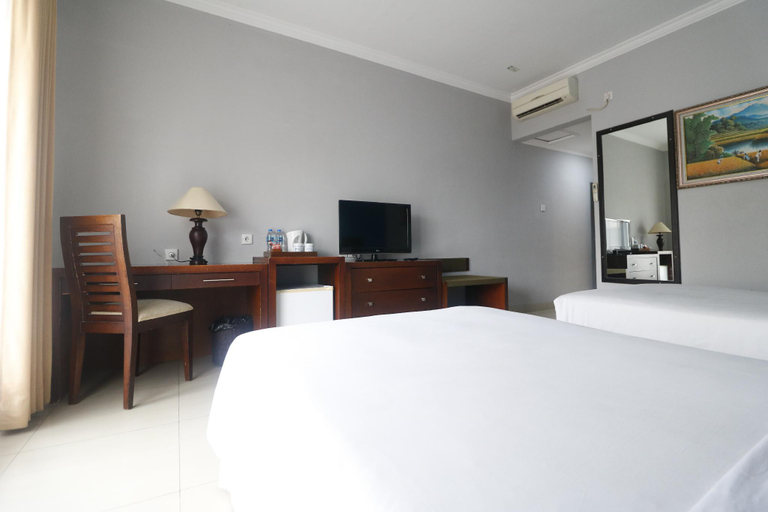 Bedroom 5, Town House Bukit Damai Indah, Balikpapan