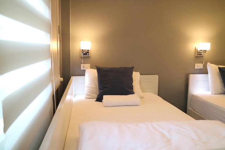 Bedroom 2, Golden Mountain Hostel, Pom Pram Sattru