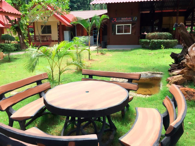 Dining Room, Wonderful Resort and Bungalow, Ko Lanta