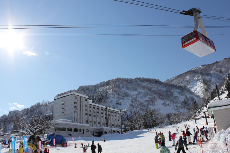 Yuzawa Toei Hotel, Yuzawa