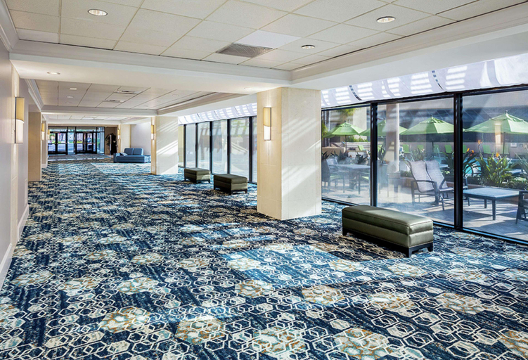 Public Area 4, DoubleTree by Hilton San Jose, Santa Clara