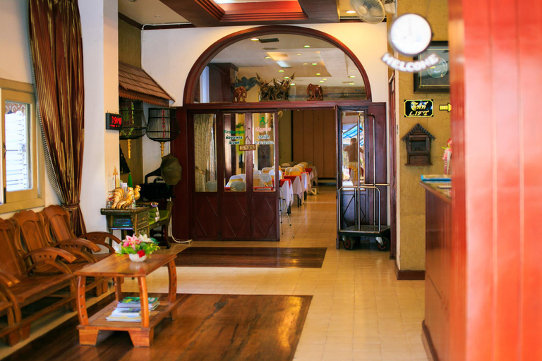 Public Area, Regent Lodge Lampang, Muang Lampang